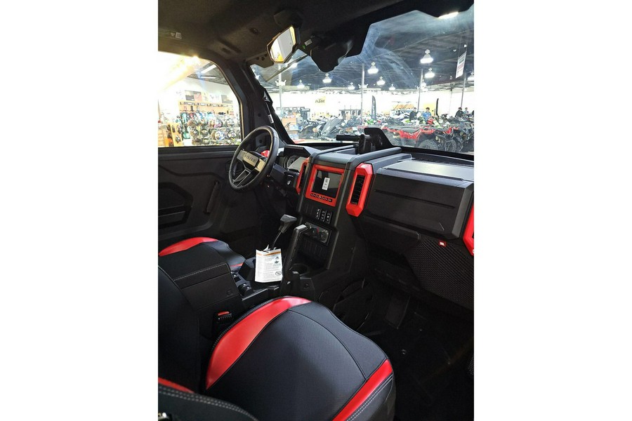 2026 Polaris XPEDITION XP 5 NS PERFORMANCE RED Northstar