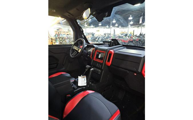 2026 Polaris XPEDITION XP 5 NS PERFORMANCE RED Northstar