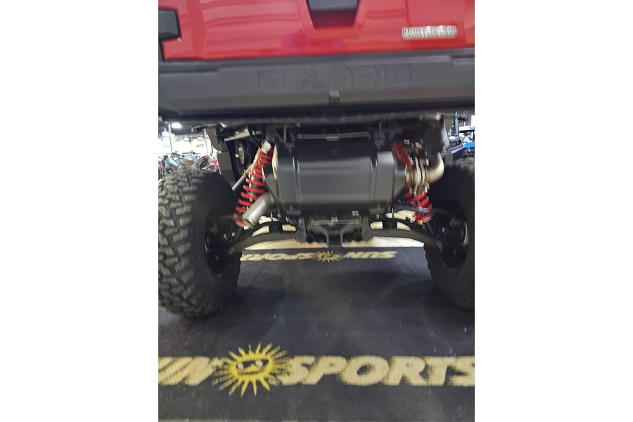 2026 Polaris XPEDITION XP 5 NS PERFORMANCE RED Northstar