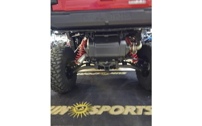 2026 Polaris XPEDITION XP 5 NS PERFORMANCE RED Northstar