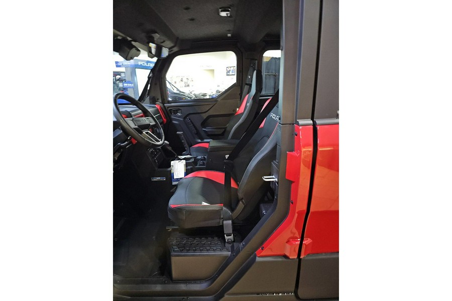 2026 Polaris XPEDITION XP 5 NS PERFORMANCE RED Northstar