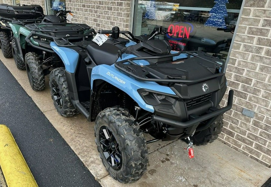 2025 Can-Am® Outlander XT 700
