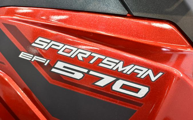 2026 Polaris SPORTSMAN 570 TRAIL