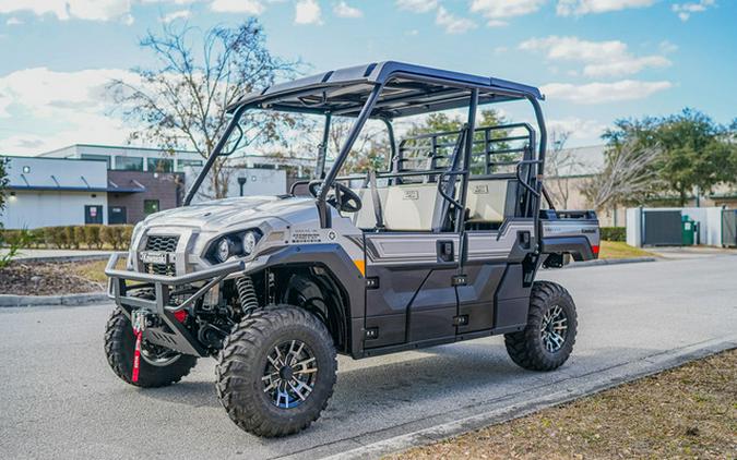 2026 Kawasaki Mule PRO-FXT 1000 LE Ranch Edition