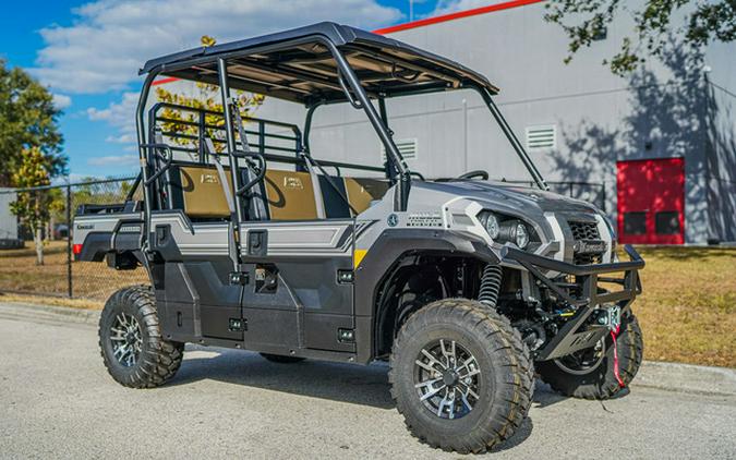 2026 Kawasaki Mule PRO-FXT 1000 LE Ranch Edition