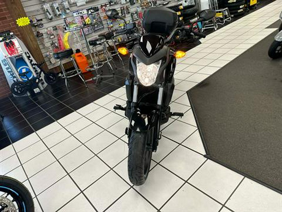 2014 Honda CTX®700N DCT ABS
