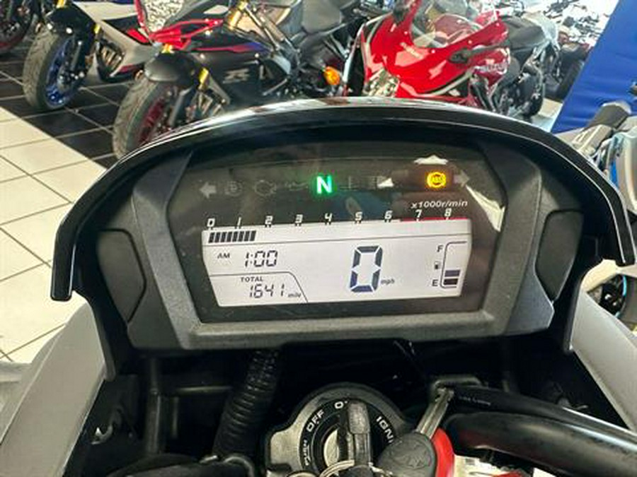 2014 Honda CTX®700N DCT ABS