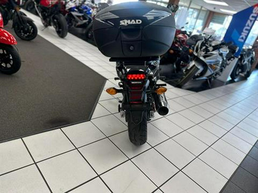 2014 Honda CTX®700N DCT ABS