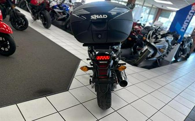 2014 Honda CTX®700N DCT ABS