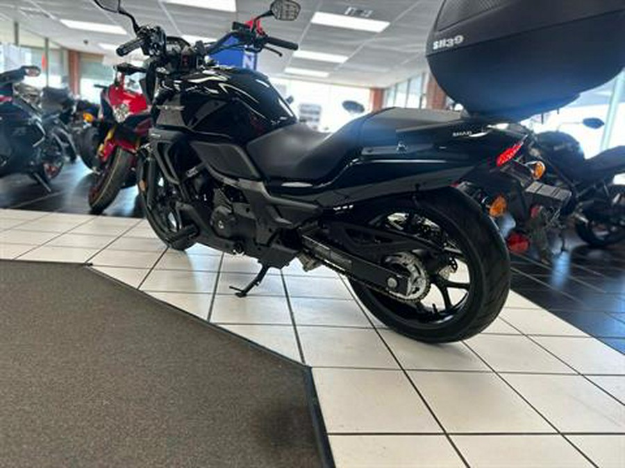 2014 Honda CTX®700N DCT ABS