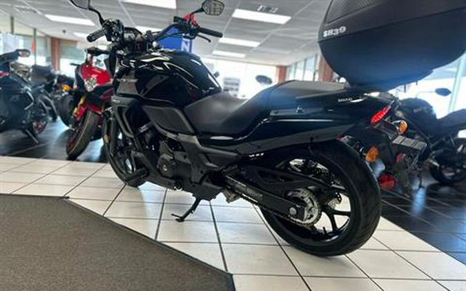 2014 Honda CTX®700N DCT ABS