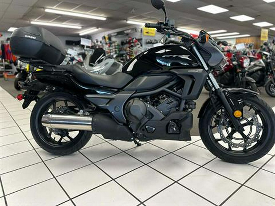 2014 Honda CTX®700N DCT ABS