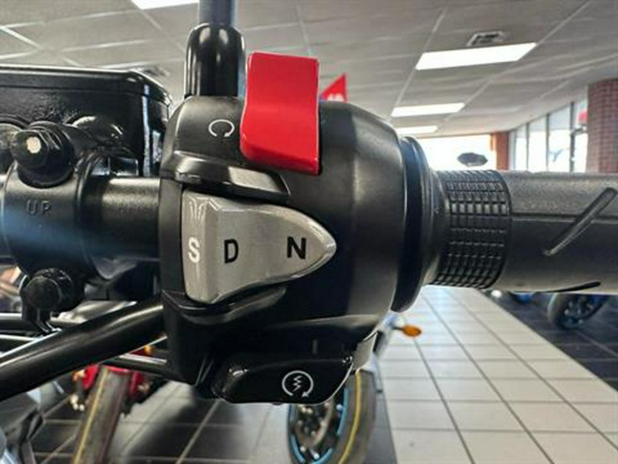 2014 Honda CTX®700N DCT ABS