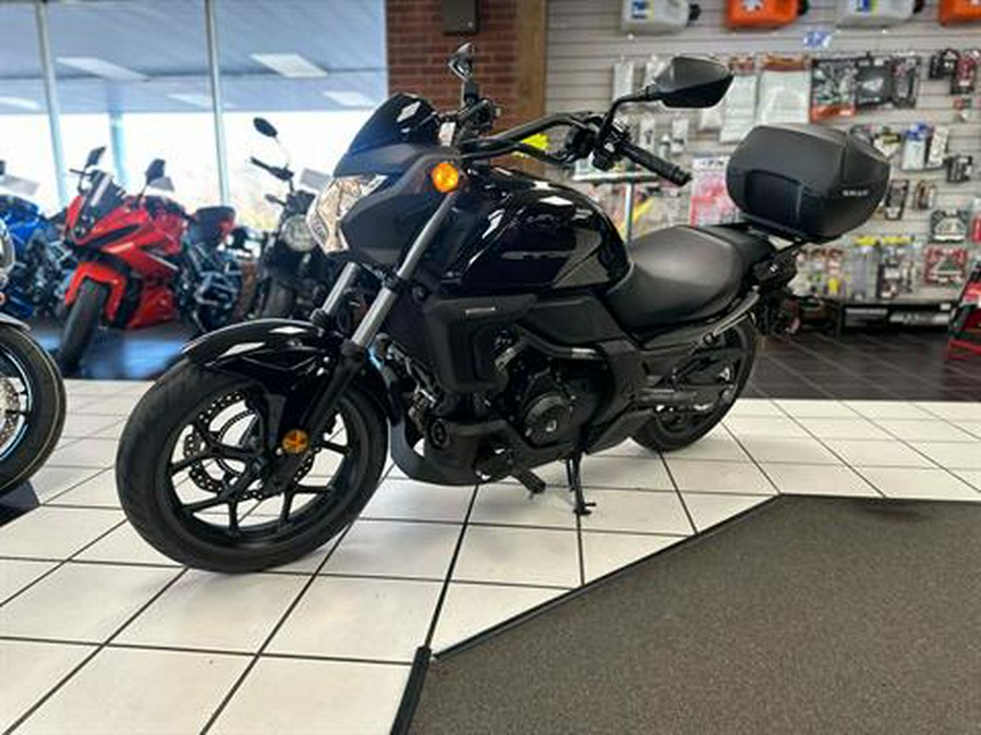 2014 Honda CTX®700N DCT ABS