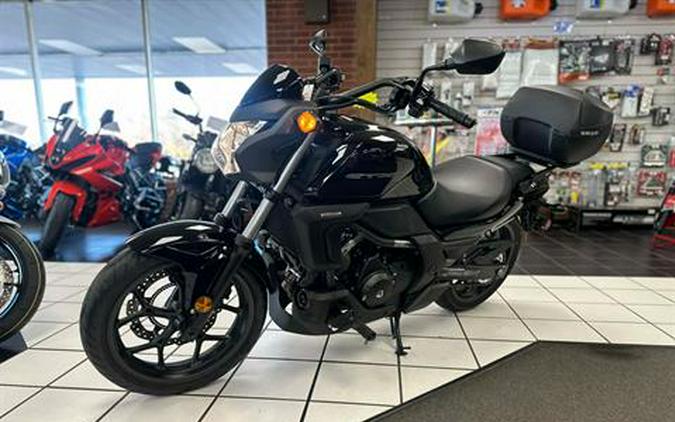 2014 Honda CTX®700N DCT ABS