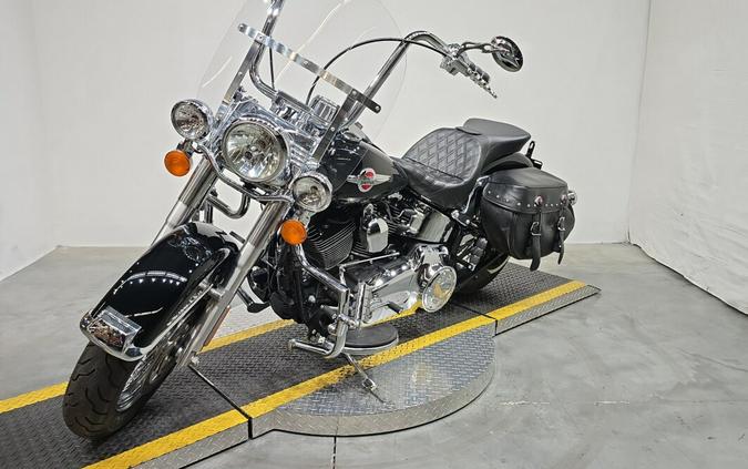 FLSTC 2017 Heritage Softail® Classic