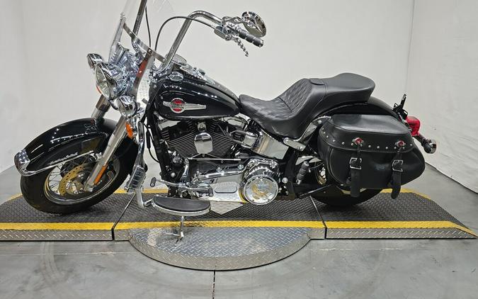 FLSTC 2017 Heritage Softail® Classic