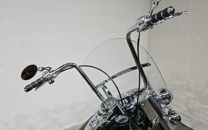 FLSTC 2017 Heritage Softail® Classic