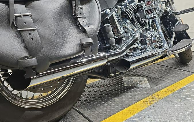 FLSTC 2017 Heritage Softail® Classic