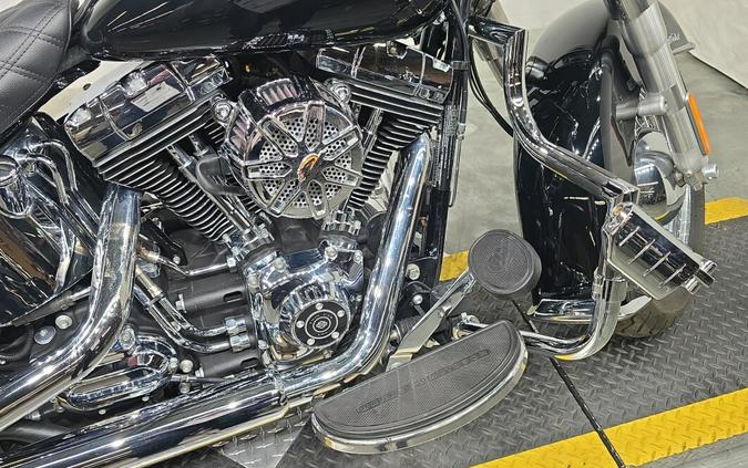 FLSTC 2017 Heritage Softail® Classic