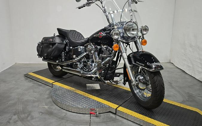 FLSTC 2017 Heritage Softail® Classic