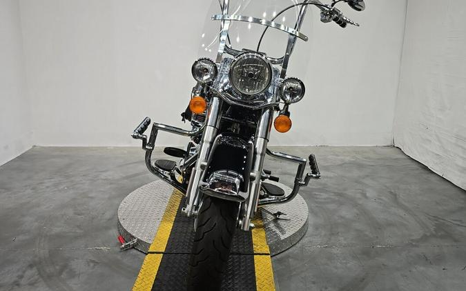 FLSTC 2017 Heritage Softail® Classic