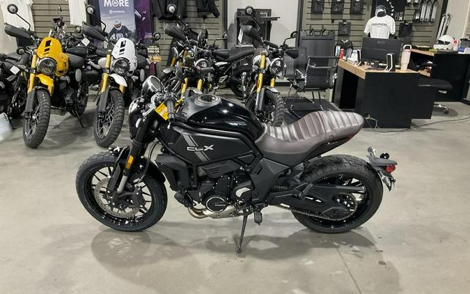 2024 CFMOTO 700CL-X