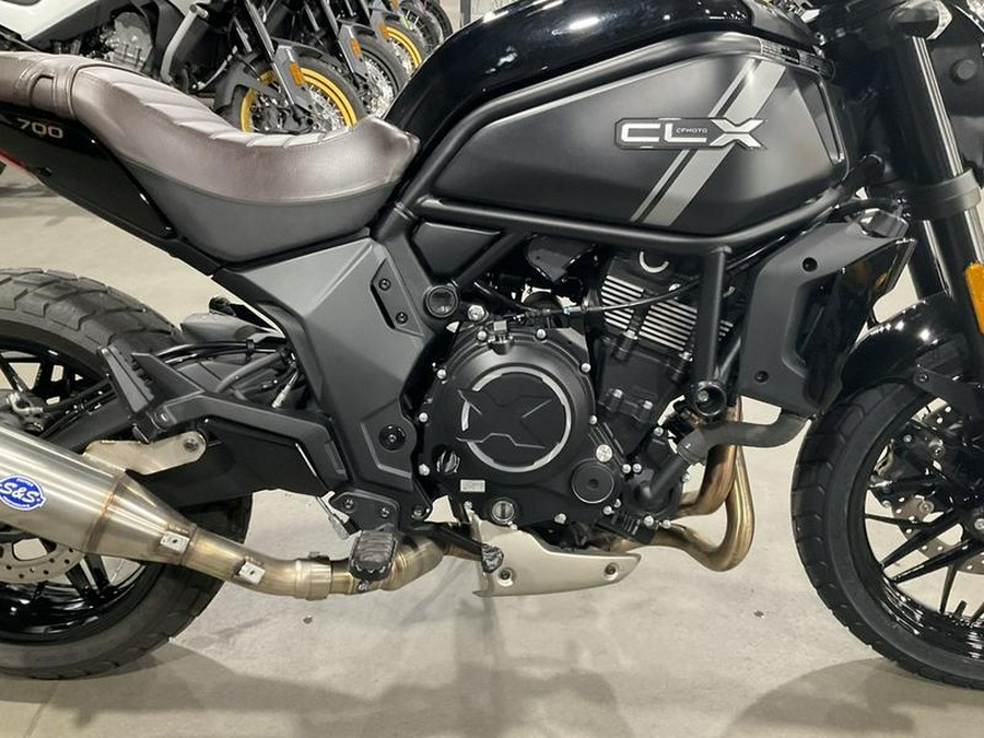 2024 CFMOTO 700CL-X