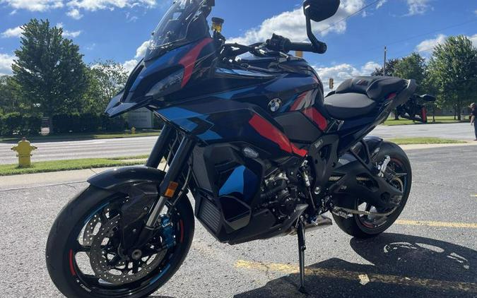 New 2026 BMW M 1000 XR