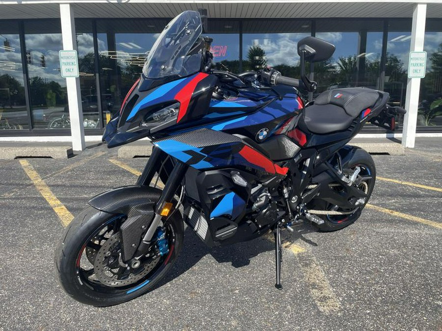 New 2026 BMW M 1000 XR