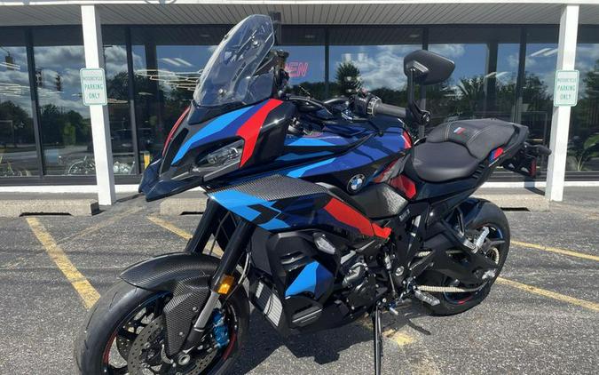 New 2026 BMW M 1000 XR