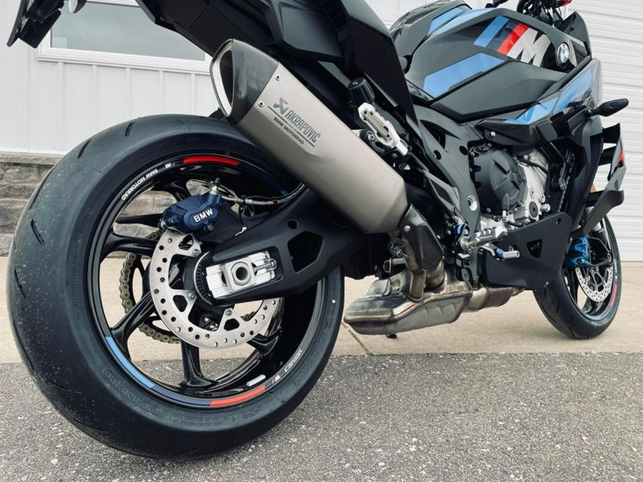 New 2026 BMW M 1000 XR