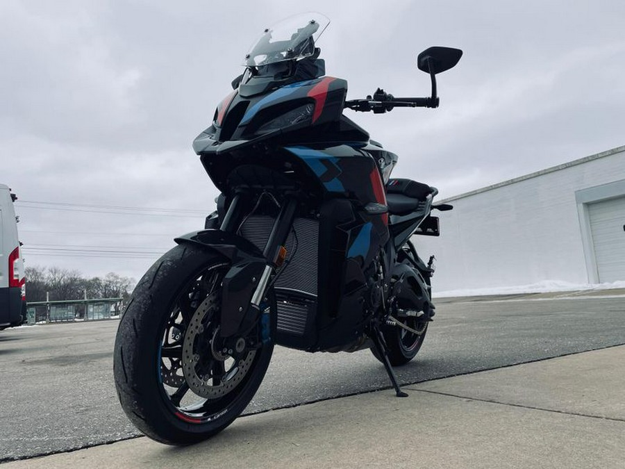 New 2026 BMW M 1000 XR