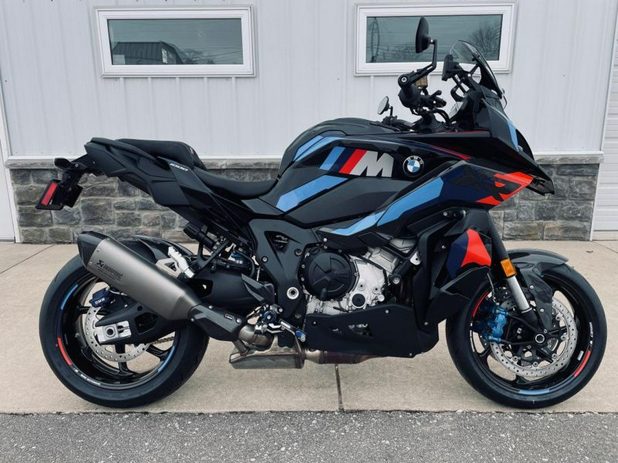 New 2026 BMW M 1000 XR