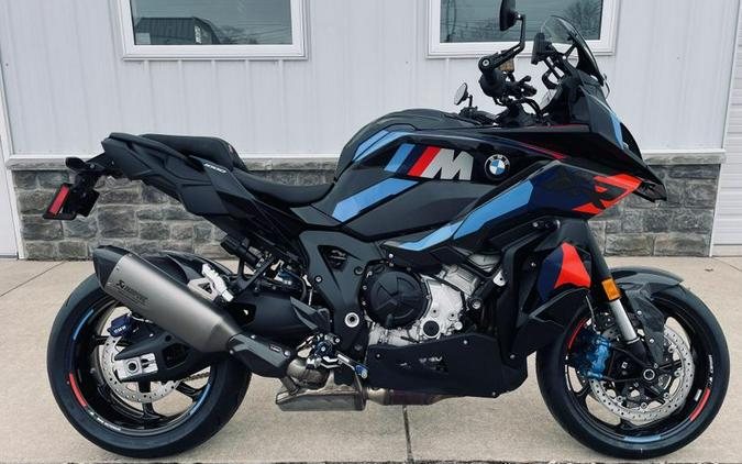 New 2026 BMW M 1000 XR