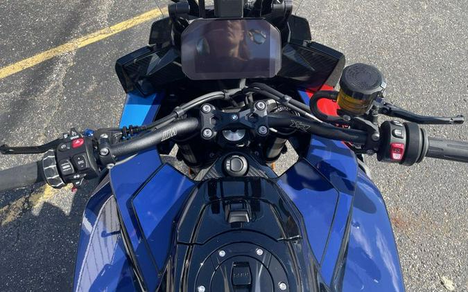 New 2026 BMW M 1000 XR