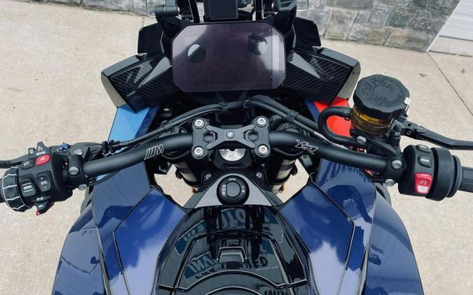 New 2026 BMW M 1000 XR