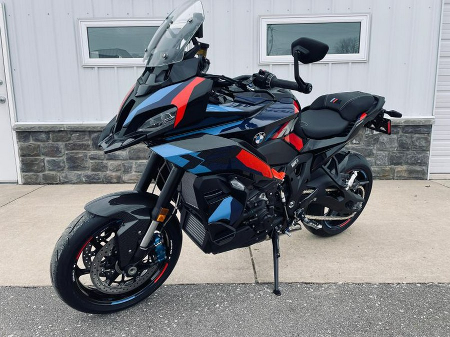 New 2026 BMW M 1000 XR