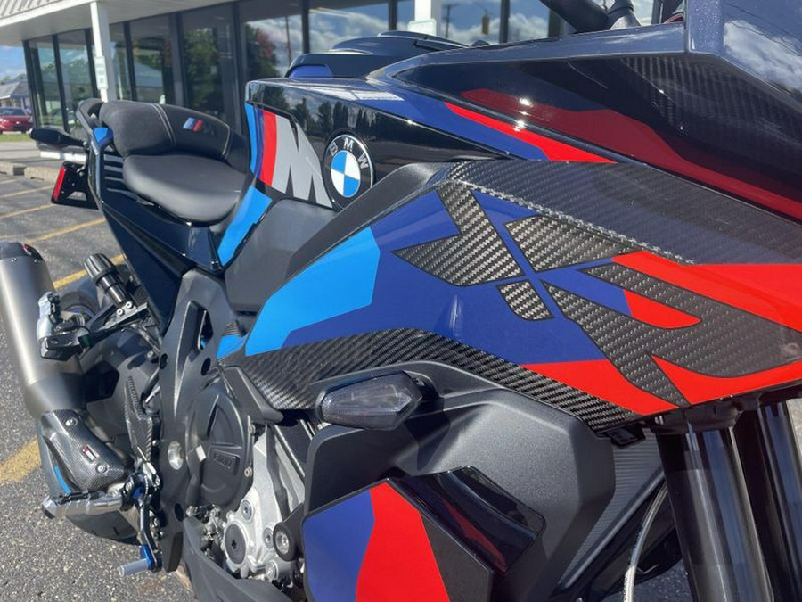 New 2026 BMW M 1000 XR