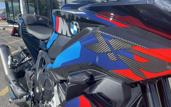New 2026 BMW M 1000 XR