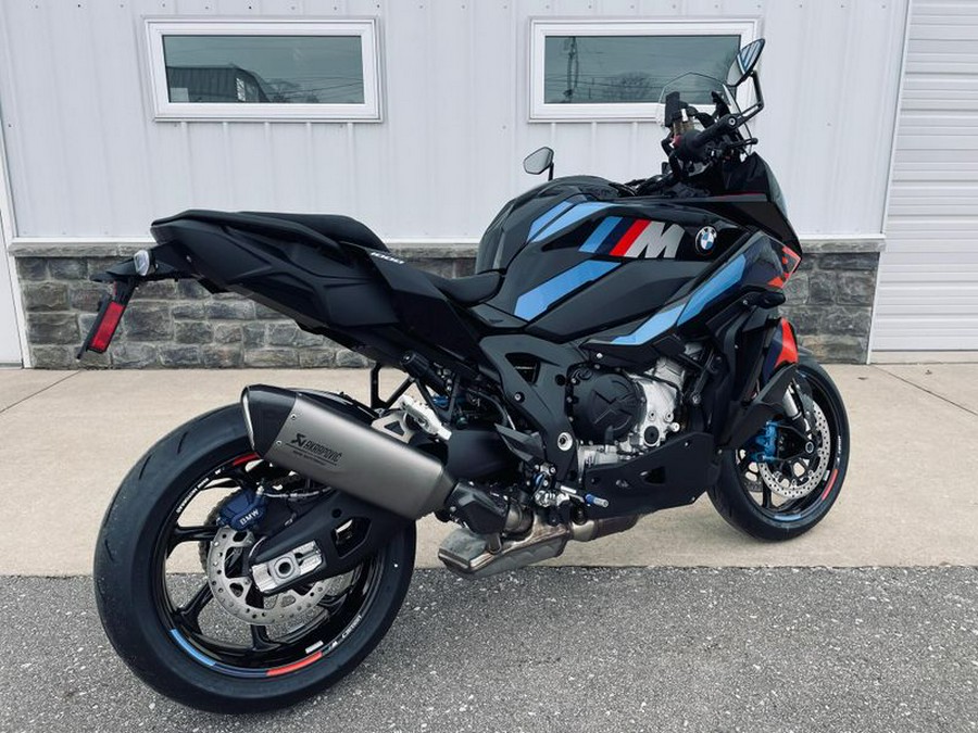 New 2026 BMW M 1000 XR