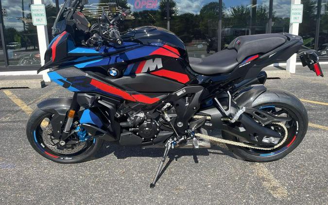 New 2026 BMW M 1000 XR