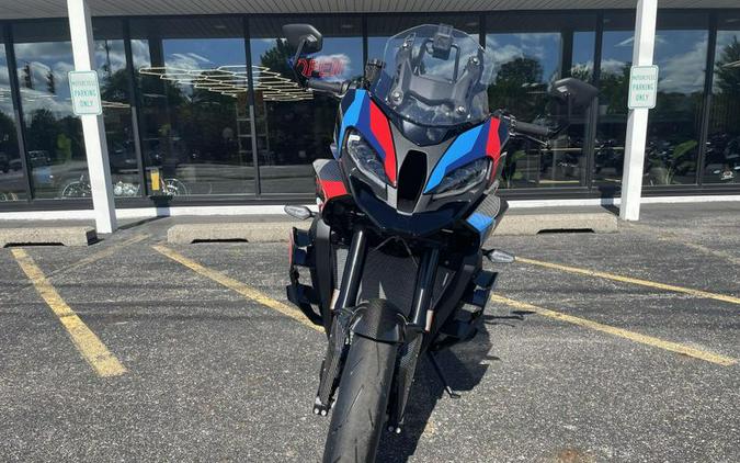 New 2026 BMW M 1000 XR
