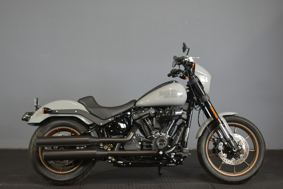 2024 Harley-Davidson Low Rider S