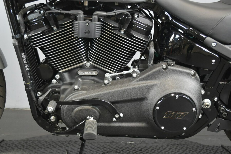 2024 Harley-Davidson Low Rider S