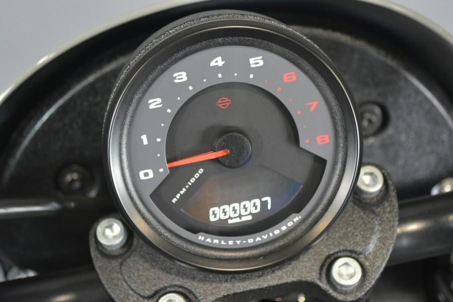 2024 Harley-Davidson Low Rider S