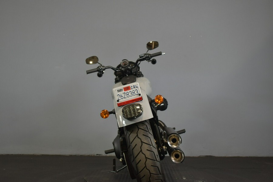 2024 Harley-Davidson Low Rider S