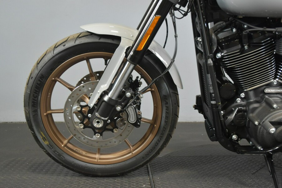 2024 Harley-Davidson Low Rider S