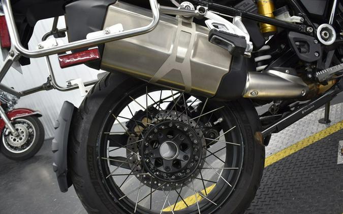 2017 BMW R 1200 GS Adventure Premium Light White