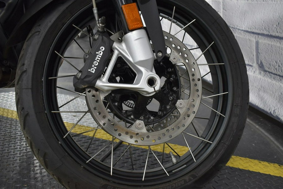 2017 BMW R 1200 GS Adventure Premium Light White